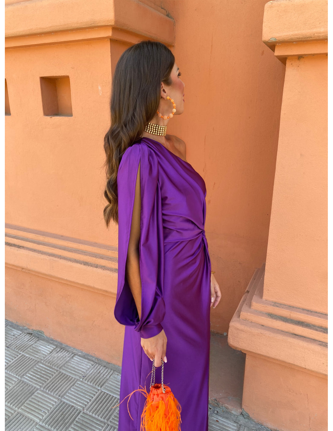 Alaysia – Elegant Maxi Dress