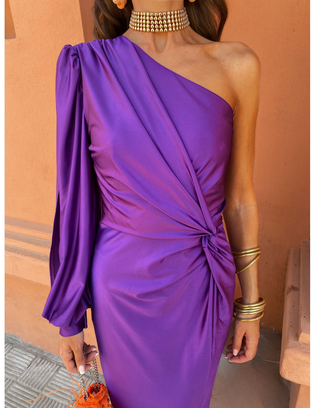 Alaysia – Elegant Maxi Dress