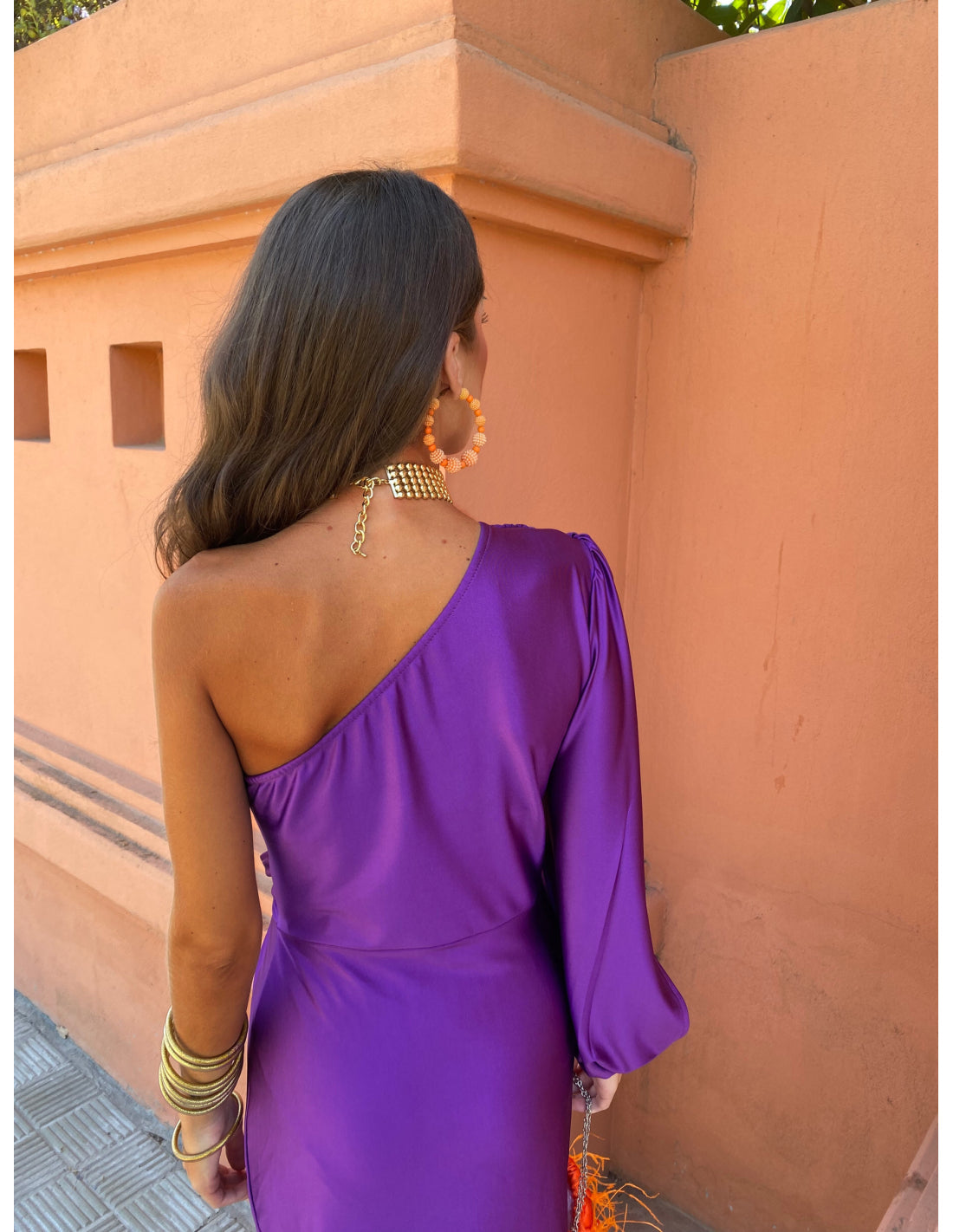 Alaysia – Elegant Maxi Dress