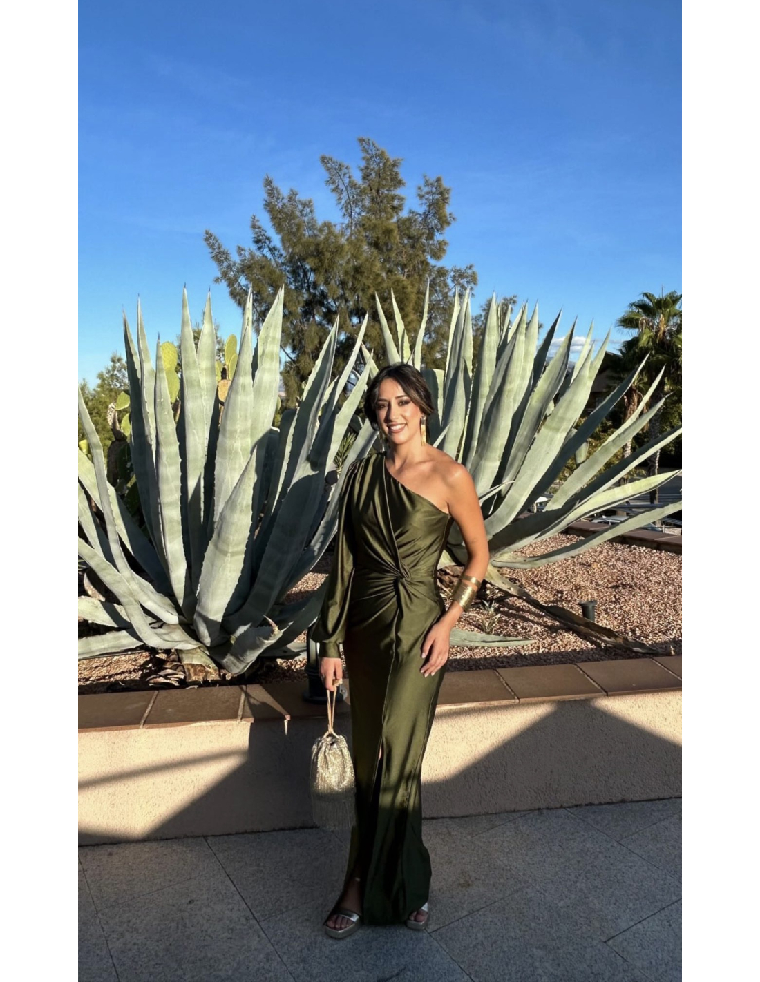 Alaysia – Elegant Maxi Dress
